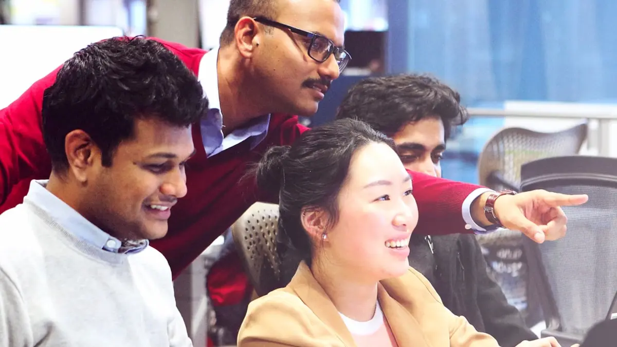 Creating a seamless communications hub for 50,000 ANZ employees